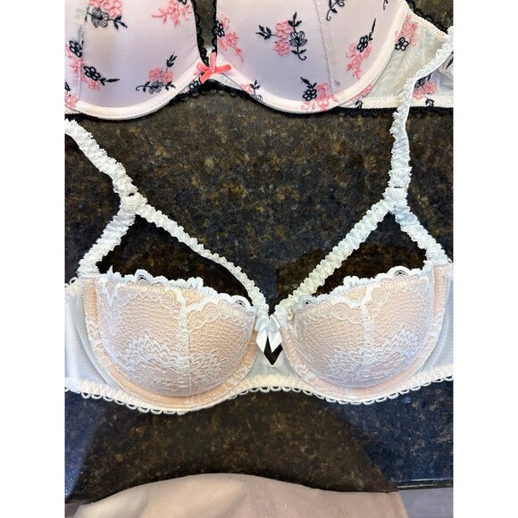 Adore Me Bras (2) 32 C NWOT - Picture 2 of 7